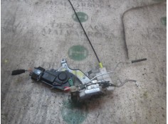 Recambio de cerradura puerta delantera izquierda para peugeot 107 trendy referencia OEM IAM    2