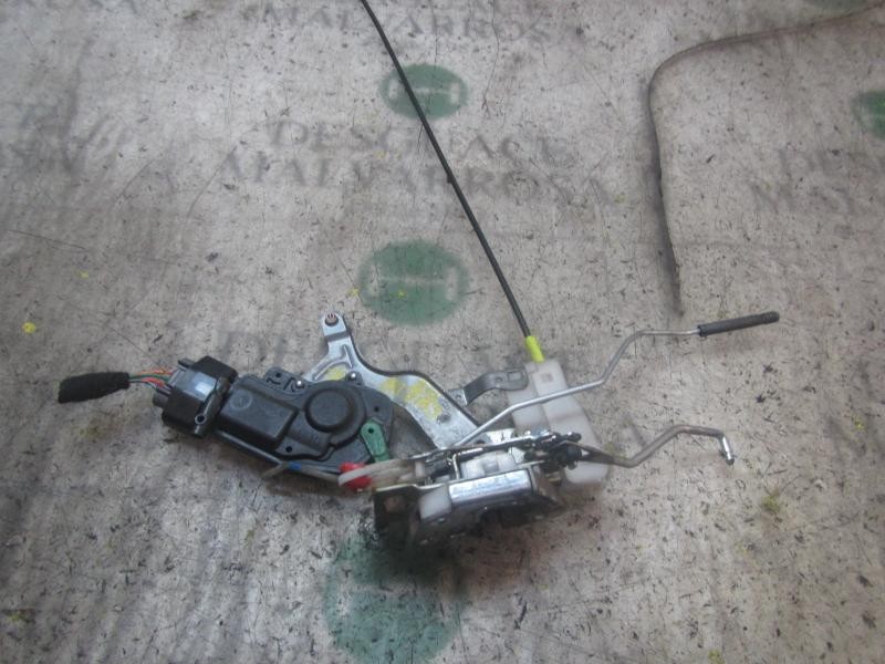 Recambio de cerradura puerta delantera izquierda para peugeot 107 trendy referencia OEM IAM   