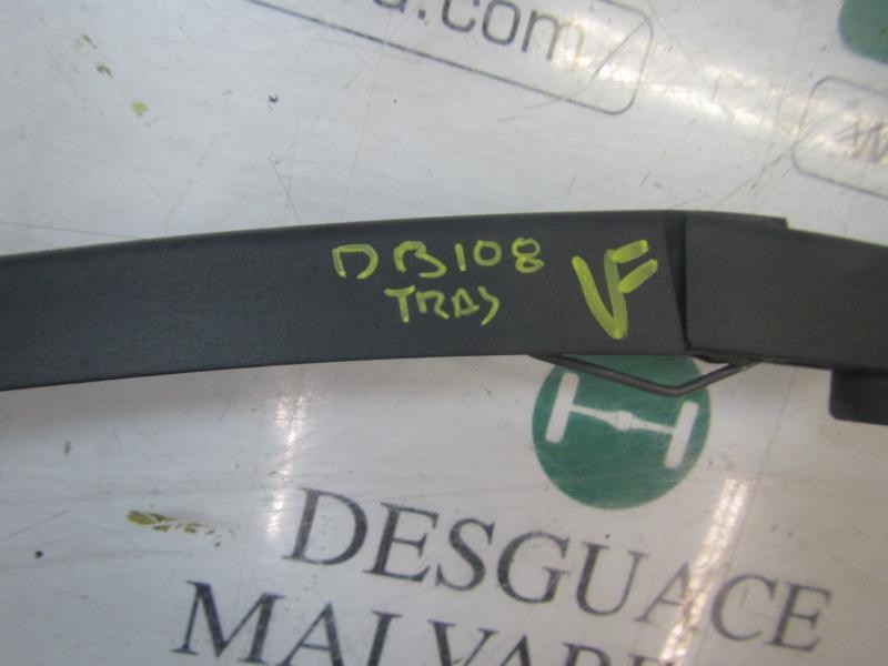 Recambio de brazo limpia trasero para peugeot 308 1.6 16v hdi referencia OEM IAM 6429EP  