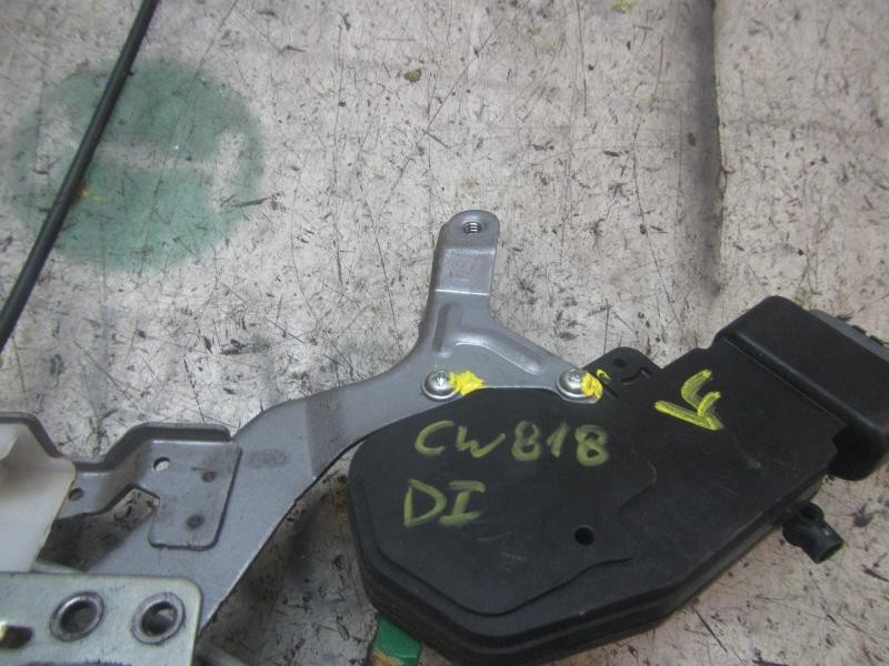 Recambio de cerradura puerta delantera izquierda para peugeot 107 trendy referencia OEM IAM   