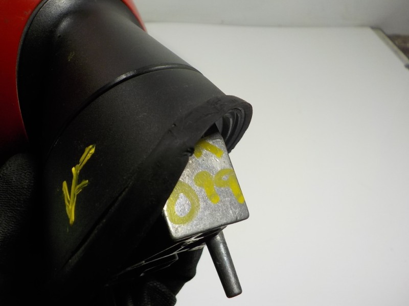 Recambio de espejo derecho para bmw mini (r56) 1.4 16v cat referencia OEM IAM   