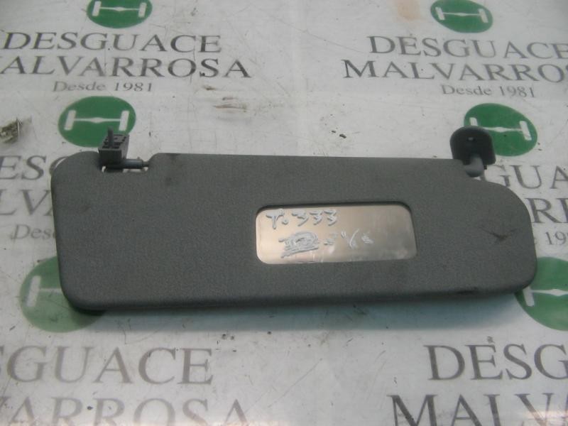 Recambio de parasol derecho para daewoo kalos 1.4 se referencia OEM IAM   