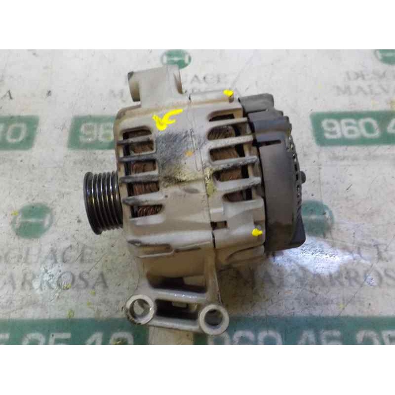 Recambio de alternador para ford fiesta (cb1) 1.25 16v cat referencia OEM IAM   