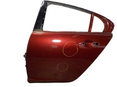 Recambio de puerta trasera izquierda para jaguar xf 2.7 v6 diesel cat referencia OEM IAM   