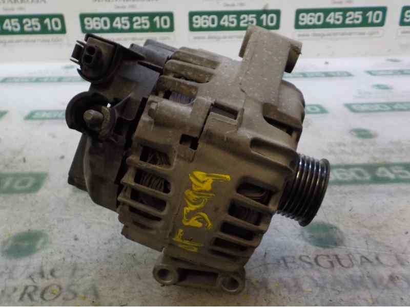Recambio de alternador para ford fiesta (cb1) 1.25 16v cat referencia OEM IAM   