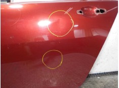 Recambio de puerta trasera izquierda para jaguar xf 2.7 v6 diesel cat referencia OEM IAM    2