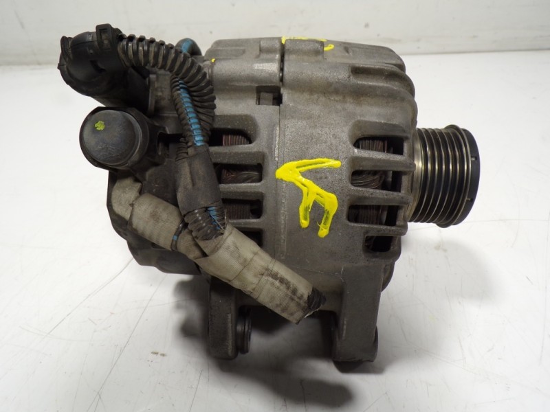 Recambio de alternador para opel crossland x 1.2 referencia OEM IAM 3640165 9670899580 