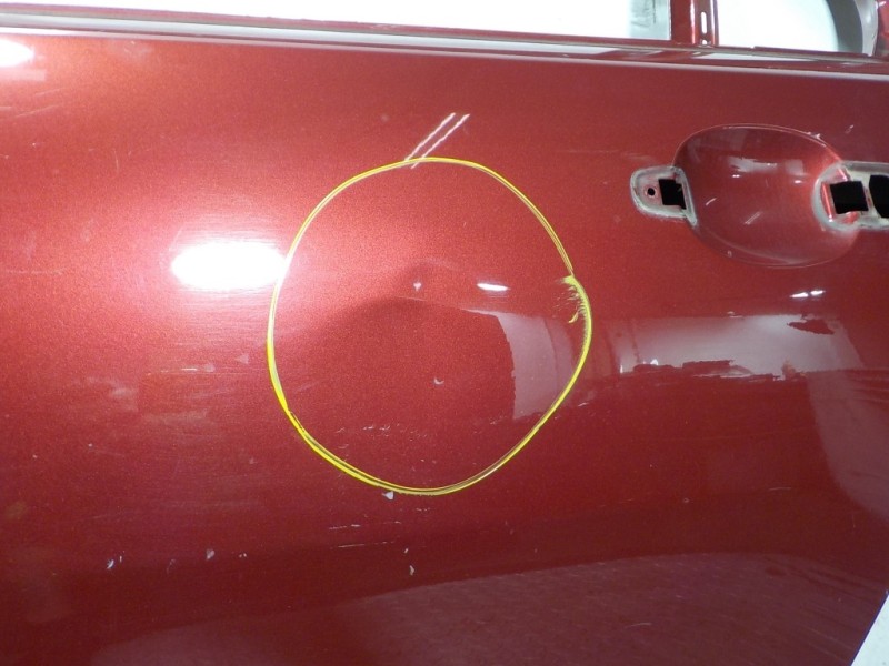 Recambio de puerta trasera izquierda para jaguar xf 2.7 v6 diesel cat referencia OEM IAM   