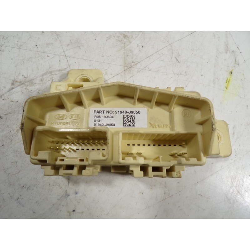 Recambio de modulo electronico para hyundai kona 1.6 crdi cat referencia OEM IAM 91940J9050 91940J9050 