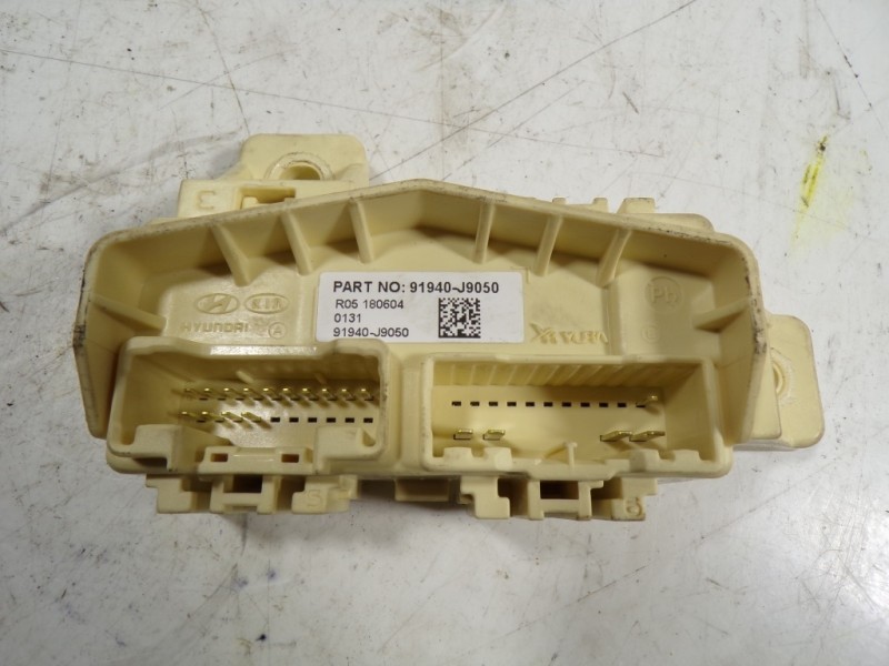 Recambio de modulo electronico para hyundai kona 1.6 crdi cat referencia OEM IAM 91940J9050 91940J9050 