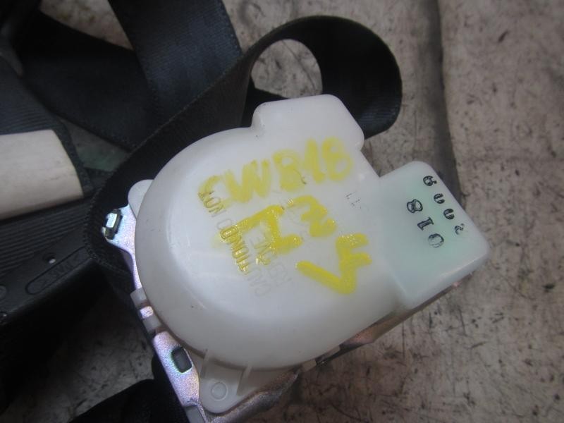 Recambio de cinturon seguridad trasero izquierdo para peugeot 107 trendy referencia OEM IAM   