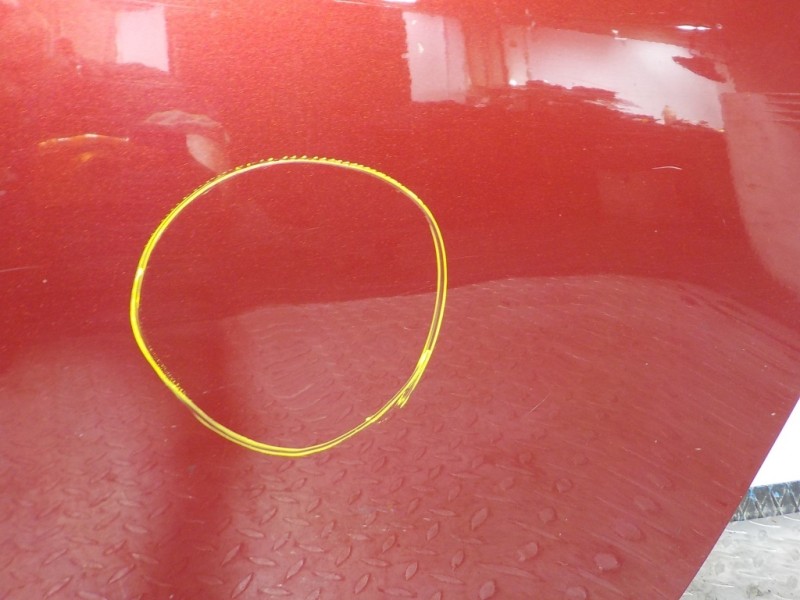 Recambio de puerta trasera izquierda para jaguar xf 2.7 v6 diesel cat referencia OEM IAM   