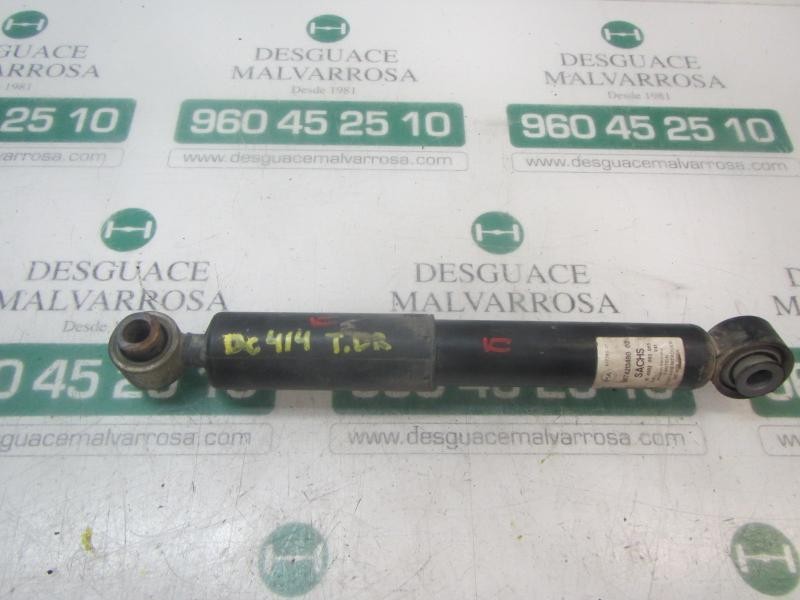 Recambio de amortiguador trasero derecho para peugeot partner kombi active referencia OEM IAM   