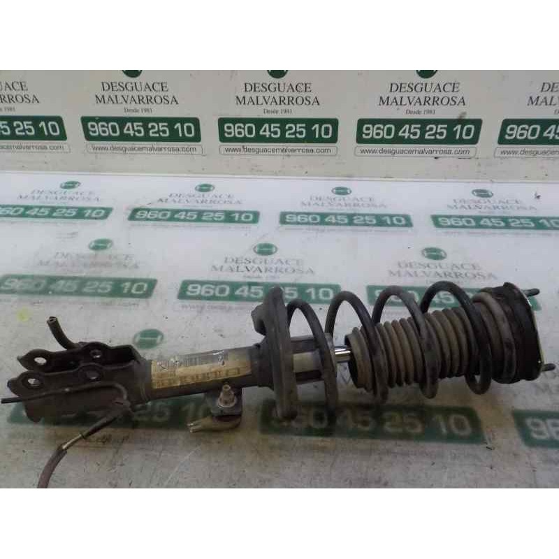 Recambio de amortiguador delantero izquierdo para ford fiesta (cb1) 1.25 16v cat referencia OEM IAM   