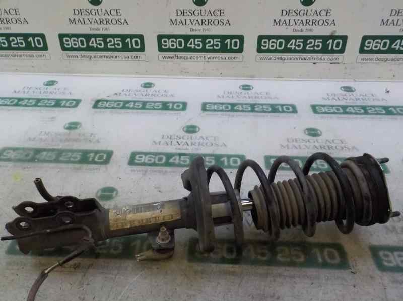 Recambio de amortiguador delantero izquierdo para ford fiesta (cb1) 1.25 16v cat referencia OEM IAM   