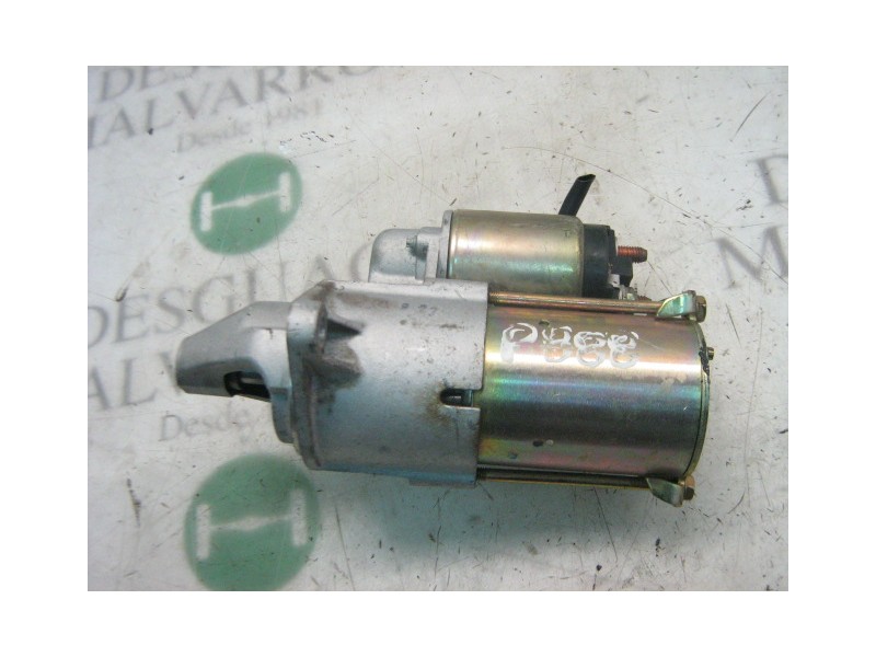 Recambio de motor arranque para chevrolet lacetti cdx referencia OEM IAM   