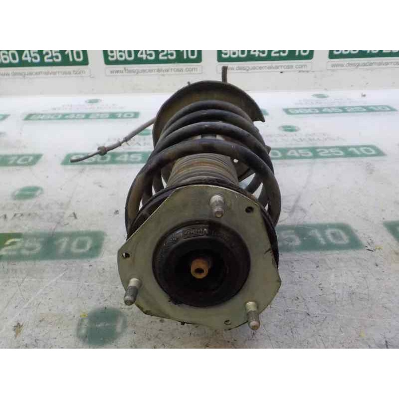 Recambio de amortiguador delantero izquierdo para ford fiesta (cb1) 1.25 16v cat referencia OEM IAM   