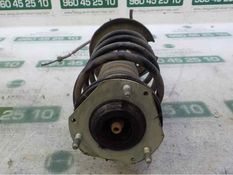 Recambio de amortiguador delantero izquierdo para ford fiesta (cb1) 1.25 16v cat referencia OEM IAM   