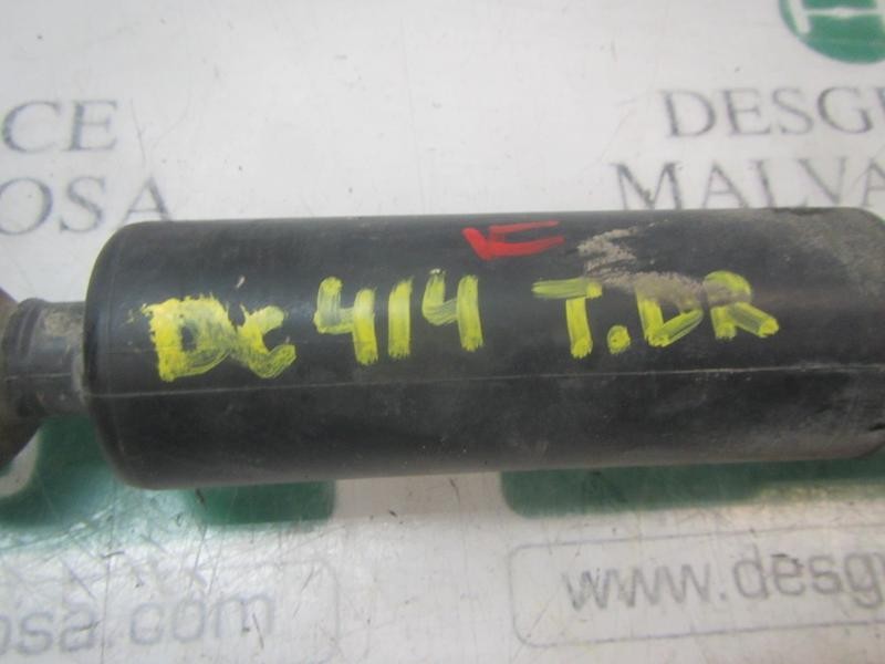 Recambio de amortiguador trasero derecho para peugeot partner kombi active referencia OEM IAM   