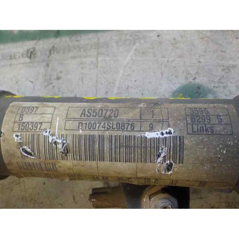 Recambio de amortiguador delantero izquierdo para ford fiesta (cb1) 1.25 16v cat referencia OEM IAM   