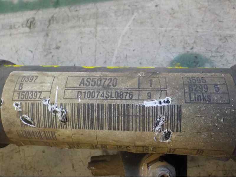 Recambio de amortiguador delantero izquierdo para ford fiesta (cb1) 1.25 16v cat referencia OEM IAM   