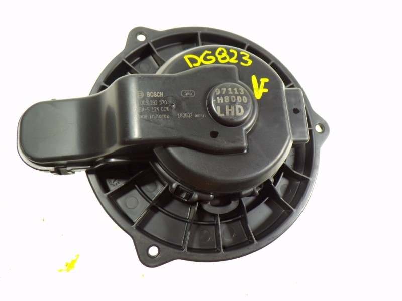 Recambio de motor calefaccion para hyundai kona 1.6 crdi cat referencia OEM IAM 97113H8000 97113H8000 F00S3B2570