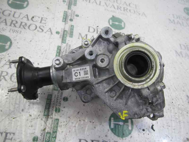 Recambio de diferencial delantero para mazda cx-3 exclusive-line referencia OEM IAM  A0909304 N509105569 