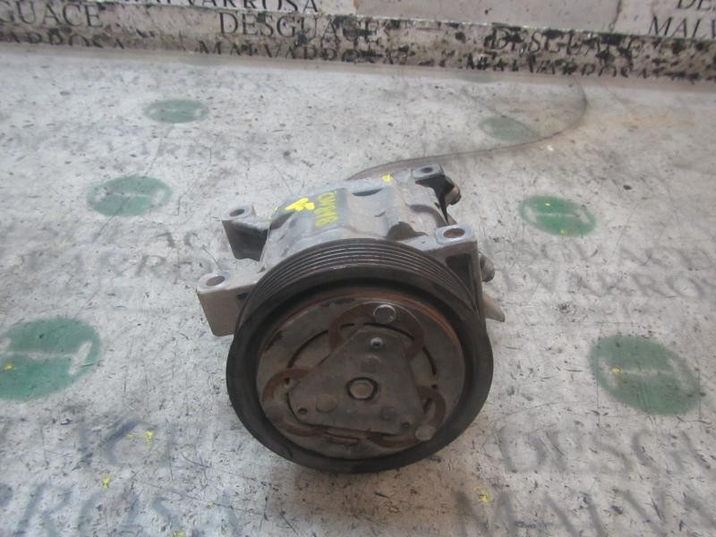 Recambio de compresor aire acondicionado para peugeot 107 trendy referencia OEM IAM   
