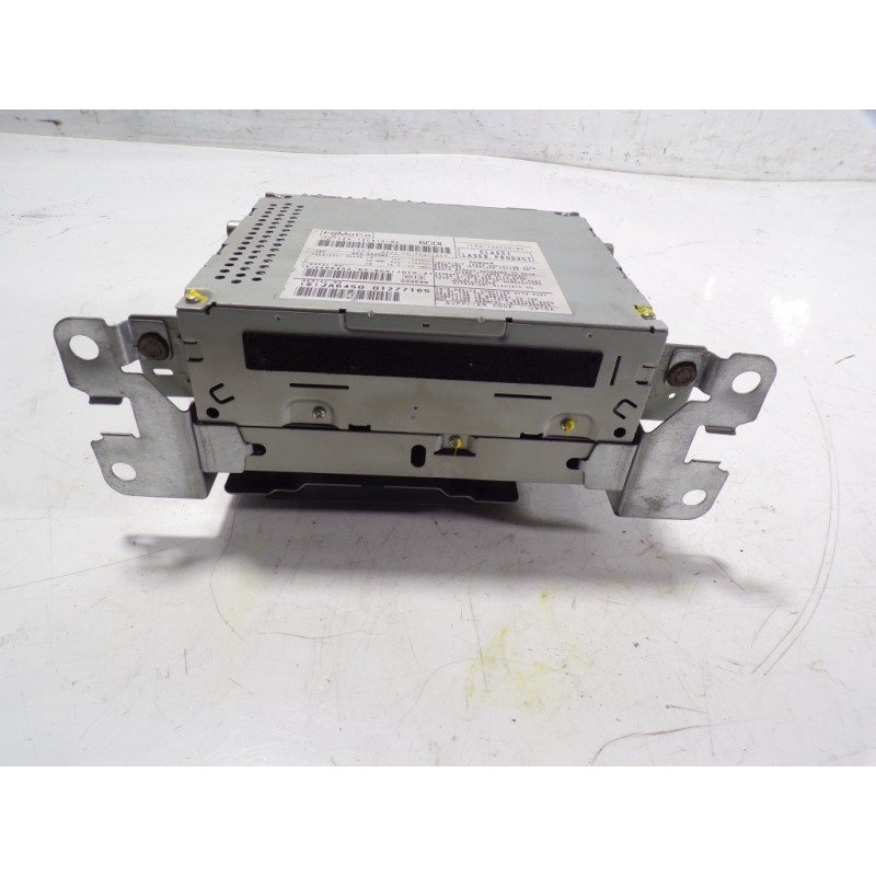 Recambio de sistema audio / radio cd para jaguar xf 2.7 v6 diesel cat referencia OEM IAM  7F6N18C815BA 