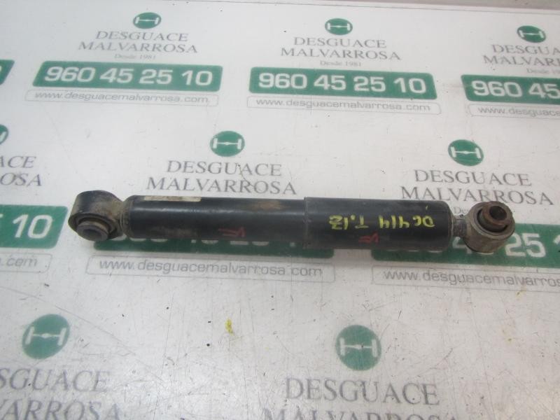 Recambio de amortiguador trasero izquierdo para peugeot partner kombi active referencia OEM IAM   