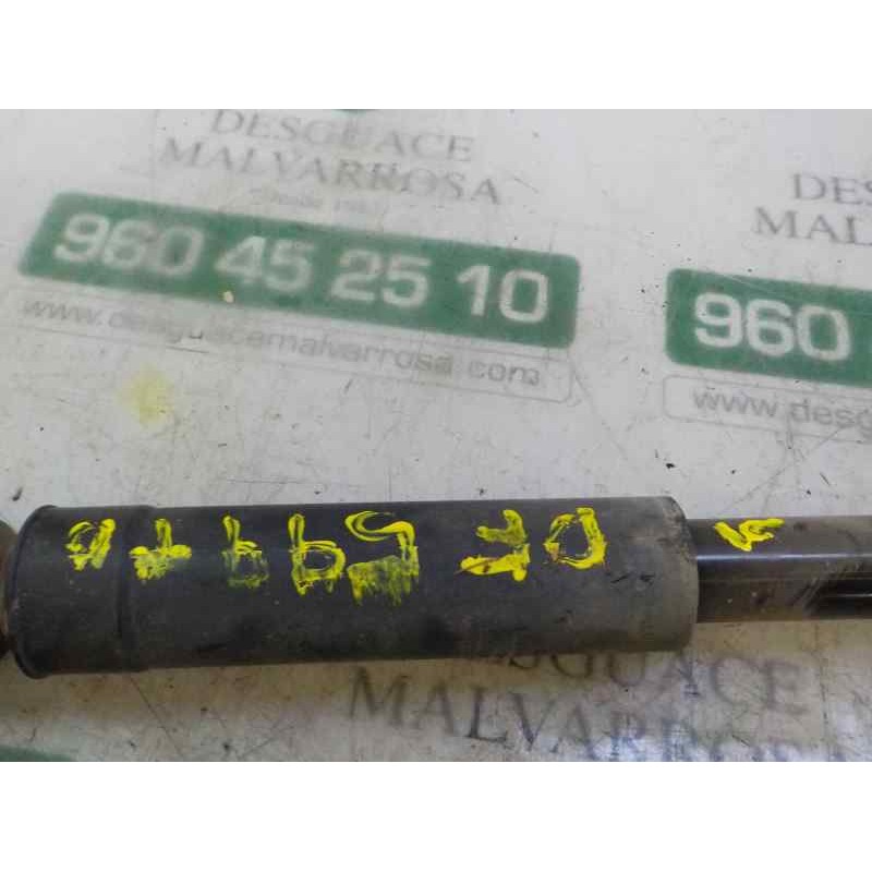 Recambio de amortiguador trasero derecho para ford fiesta (cb1) 1.25 16v cat referencia OEM IAM   