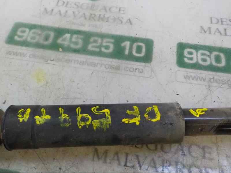 Recambio de amortiguador trasero derecho para ford fiesta (cb1) 1.25 16v cat referencia OEM IAM   