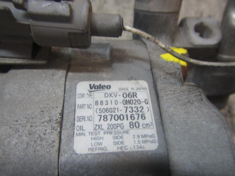 Recambio de compresor aire acondicionado para peugeot 107 trendy referencia OEM IAM   