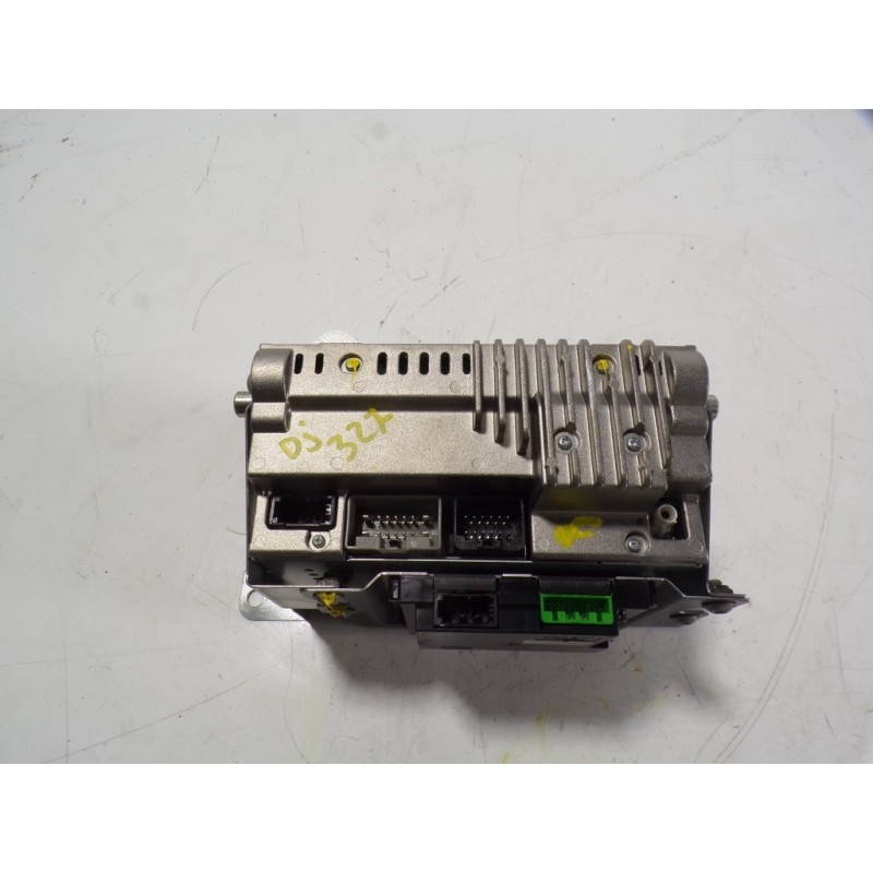 Recambio de sistema audio / radio cd para jaguar xf 2.7 v6 diesel cat referencia OEM IAM  7F6N18C815BA 