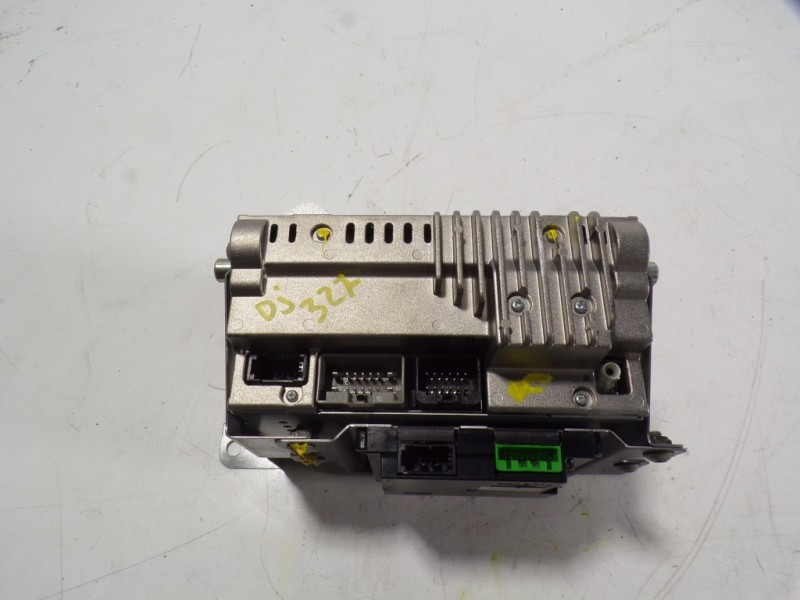 Recambio de sistema audio / radio cd para jaguar xf 2.7 v6 diesel cat referencia OEM IAM  7F6N18C815BA 