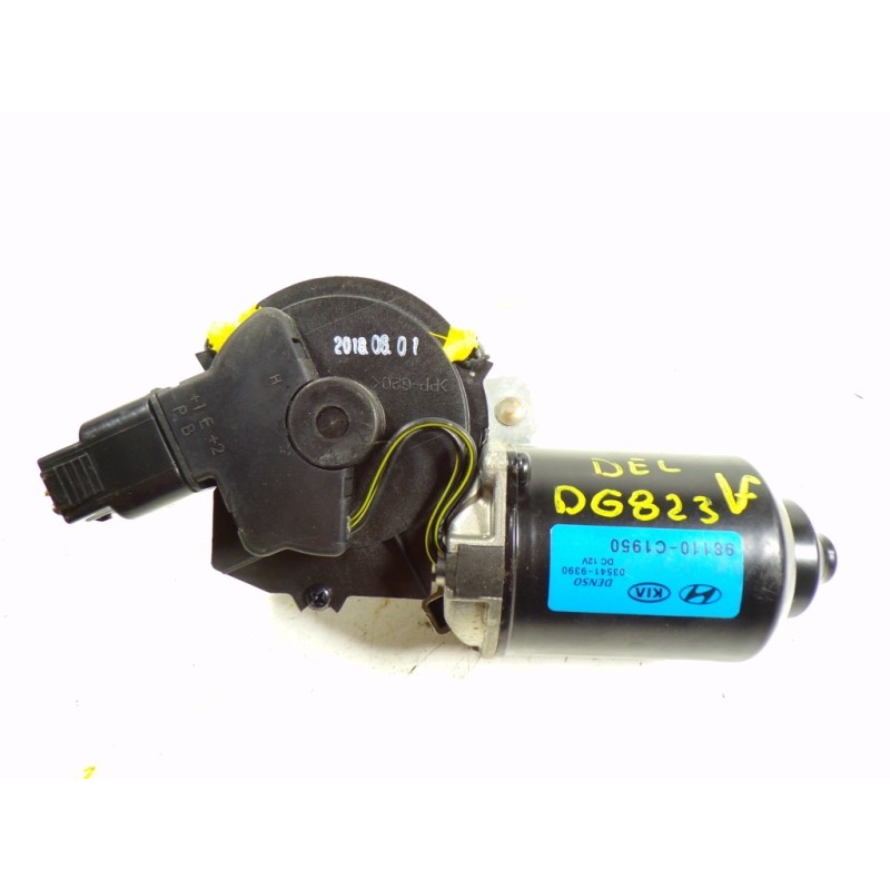 Recambio de motor limpia delantero para hyundai kona 1.6 crdi cat referencia OEM IAM 98110C1950 98110C1950 035419390