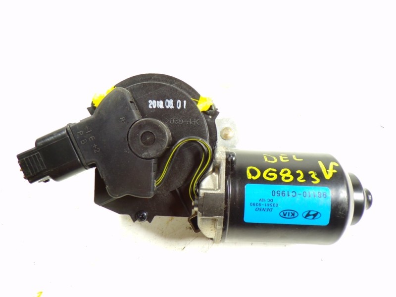 Recambio de motor limpia delantero para hyundai kona 1.6 crdi cat referencia OEM IAM 98110C1950 98110C1950 035419390