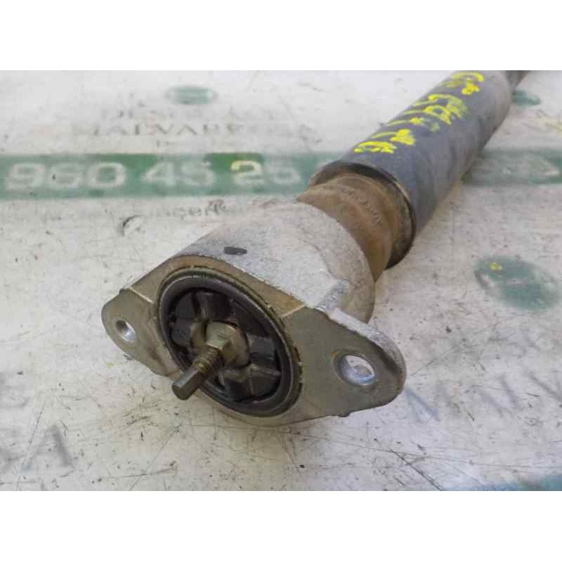 Recambio de amortiguador trasero derecho para ford fiesta (cb1) 1.25 16v cat referencia OEM IAM   