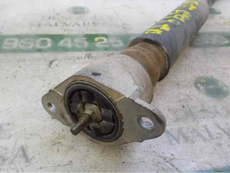 Recambio de amortiguador trasero derecho para ford fiesta (cb1) 1.25 16v cat referencia OEM IAM   