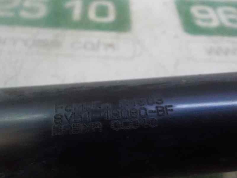 Recambio de amortiguador trasero derecho para ford fiesta (cb1) 1.25 16v cat referencia OEM IAM   