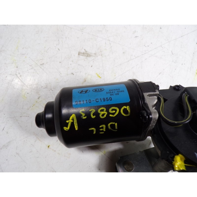 Recambio de motor limpia delantero para hyundai kona 1.6 crdi cat referencia OEM IAM 98110C1950 98110C1950 035419390