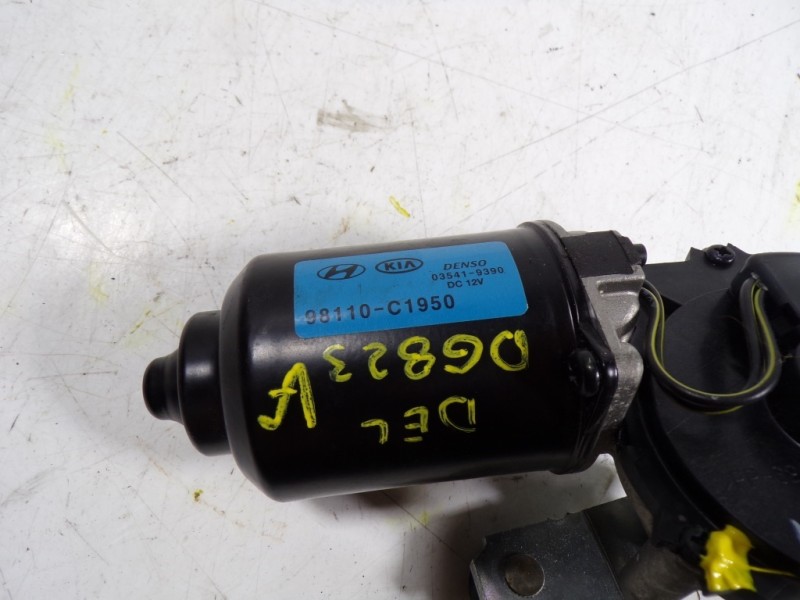 Recambio de motor limpia delantero para hyundai kona 1.6 crdi cat referencia OEM IAM 98110C1950 98110C1950 035419390