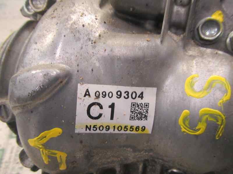 Recambio de diferencial delantero para mazda cx-3 exclusive-line referencia OEM IAM  A0909304 N509105569 