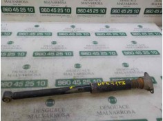 Recambio de amortiguador trasero izquierdo para ford fiesta (cb1) 1.25 16v cat referencia OEM IAM   