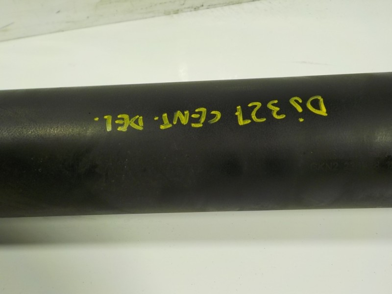 Recambio de transmision central para jaguar xf 2.7 v6 diesel cat referencia OEM IAM   