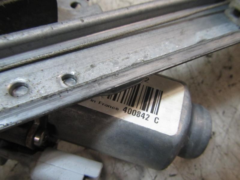 Recambio de elevalunas delantero derecho para peugeot 107 trendy referencia OEM IAM   