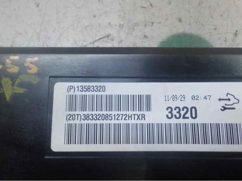 Recambio de modulo electronico para opel insignia berlina cosmo referencia OEM IAM   