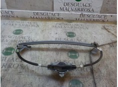 Recambio de elevalunas trasero izquierdo para citroën xantia berlina 2.0 hdi referencia OEM IAM    2