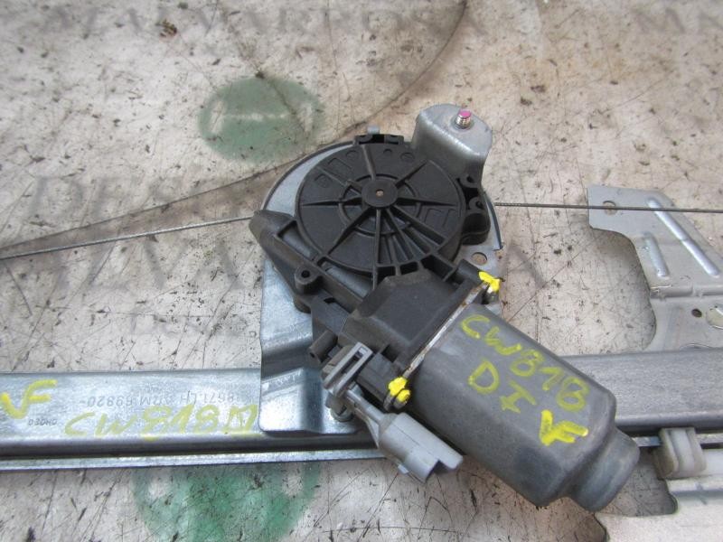 Recambio de elevalunas delantero izquierdo para peugeot 107 trendy referencia OEM IAM   