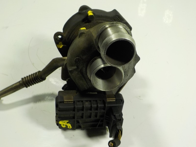 Recambio de turbocompresor para jaguar xf 2.7 v6 diesel cat referencia OEM IAM  6R8Q6K682AD 